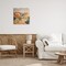 Stupell Industries Abstract Desert Scene Canvas, design by Petal Prints Design